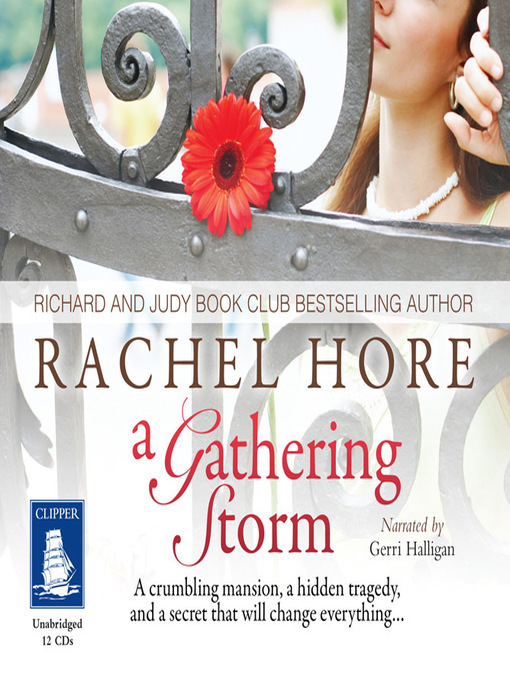 Title details for A Gathering Storm by Rachel Hore - Available